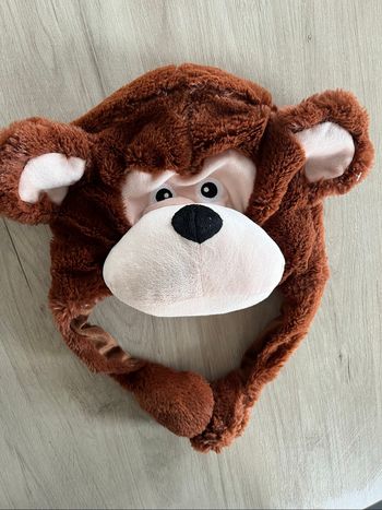 Bonnet singe