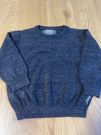 Pull garçon taille 98