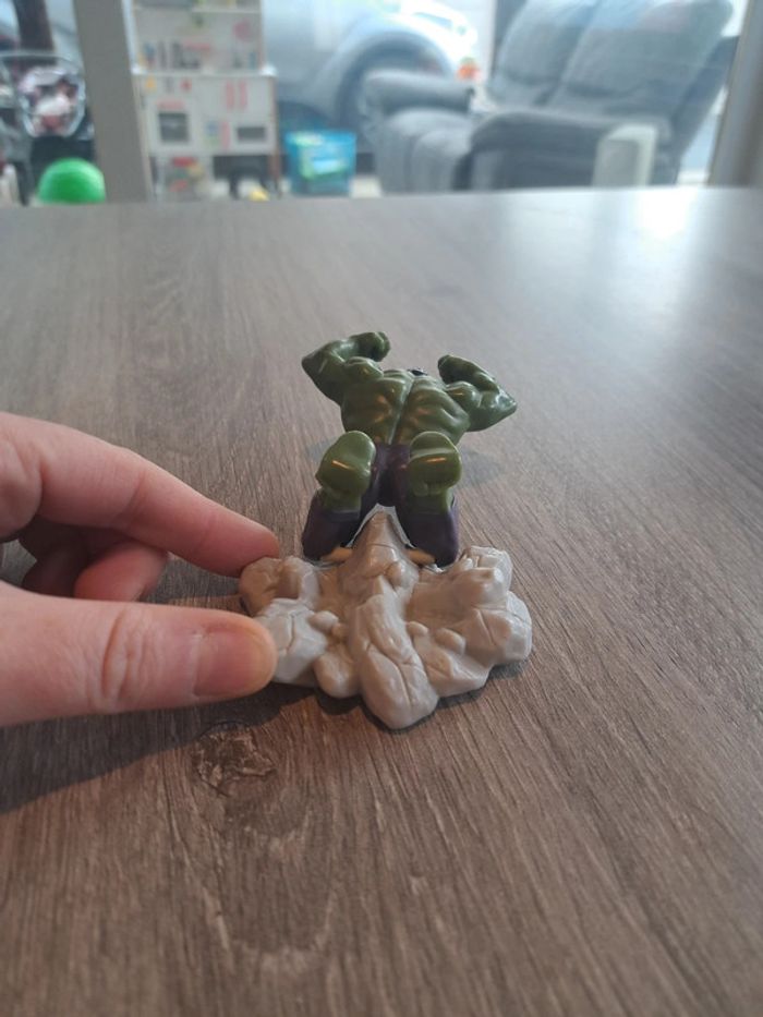 Figurine hulk avenger - photo numéro 4