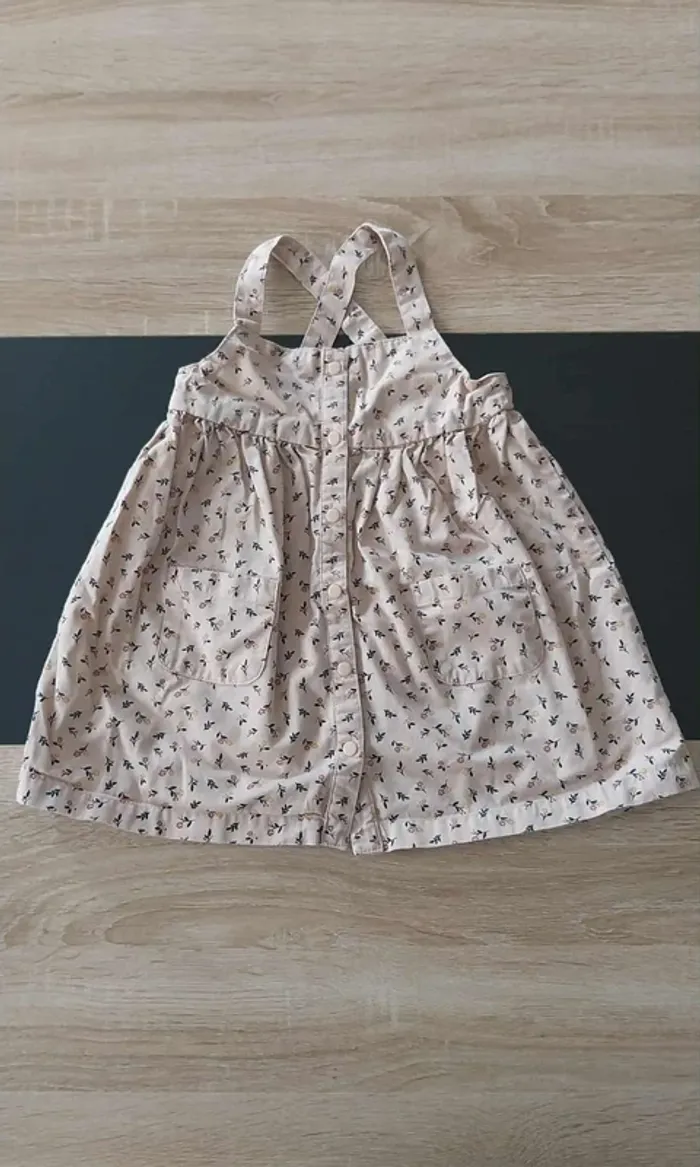 Robe velours