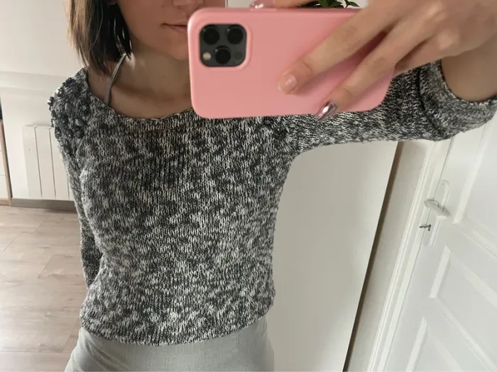 Pull mi-saison - photo numéro 3