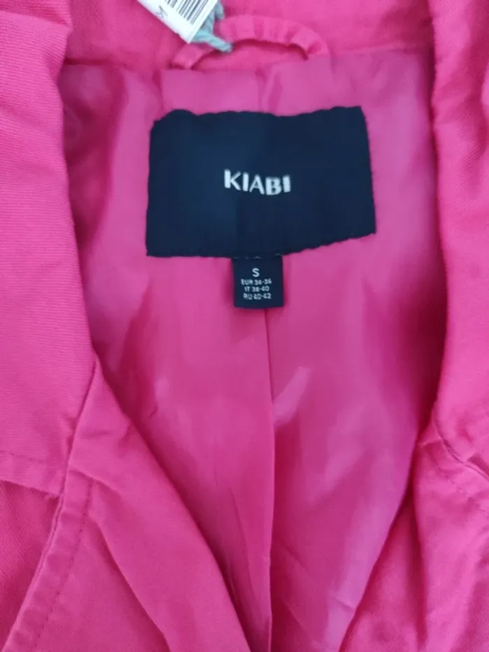 Veste femme kiabi - photo numéro 3