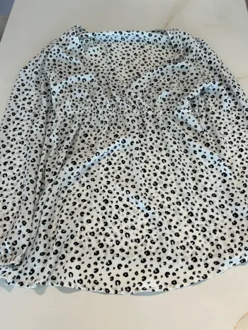 Haut femme manches longues Kiabi