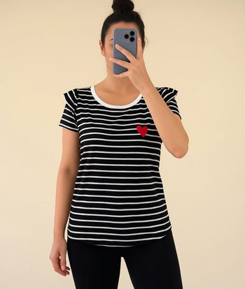 T-shirt SHEIN neuf – Taille L (40/42)