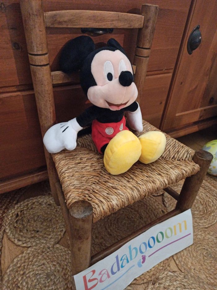 peluche Mickey Disney tbe - photo numéro 2