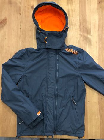 Blouson Superdry Windcheater S