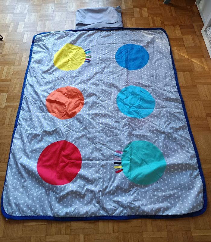 Grand tapis nomade Oxybul