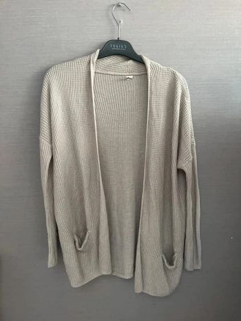 Long gilet légé