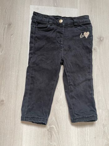 Pantalon Orchestra 12mois