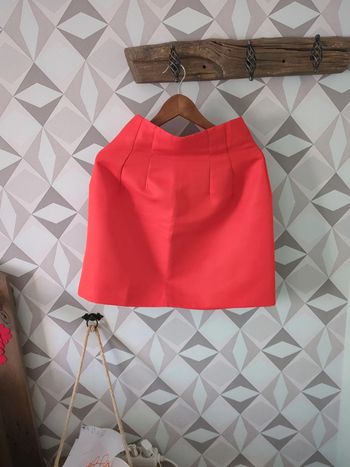 Jupe corail