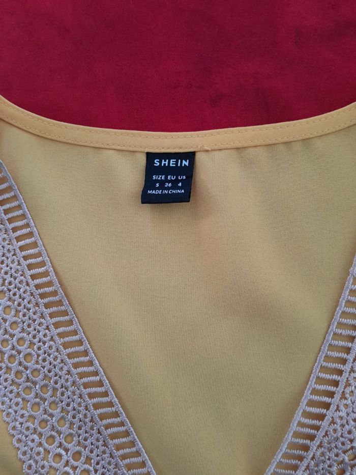 Joli debardeur shein - photo numéro 4