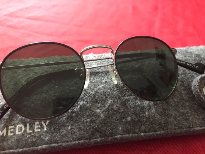 Lunettes de soleil marque Polarized - photo numéro 15