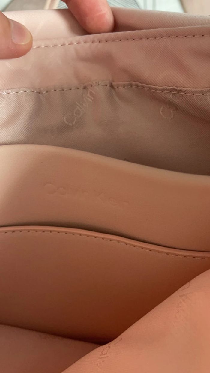 Sac bandoulière ck - photo numéro 4