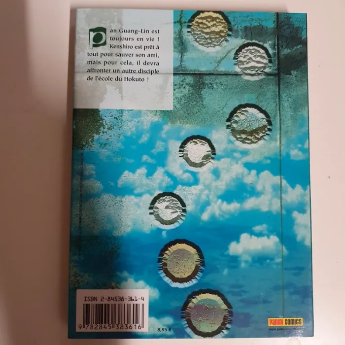 Ken, fist of the blue sky - photo numéro 2