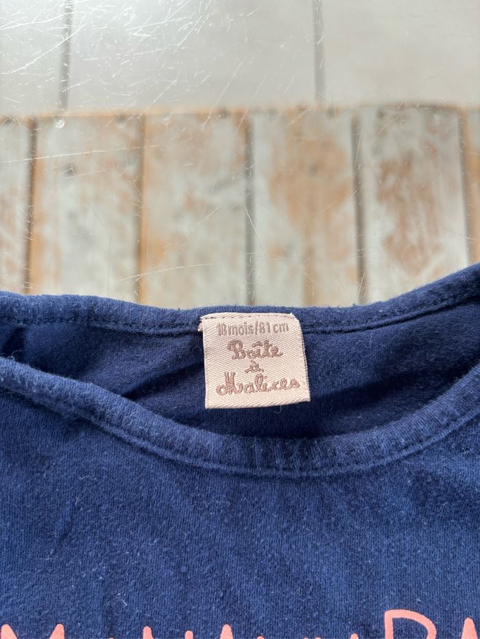Tee-shirts 18mois - photo numéro 2