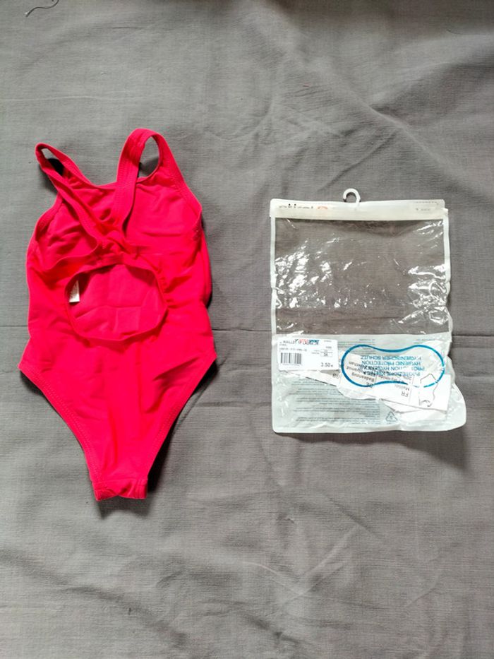 Maillot de bain 1 pièce 3 ans