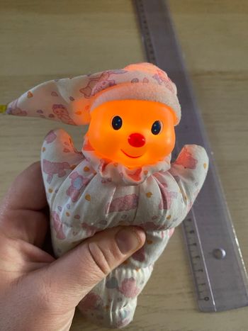 Luciole peluche doudou plush my love little dreamer Simba gluhbaby Marchand de sable