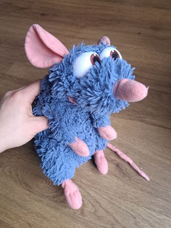 Peluche ratatouille 