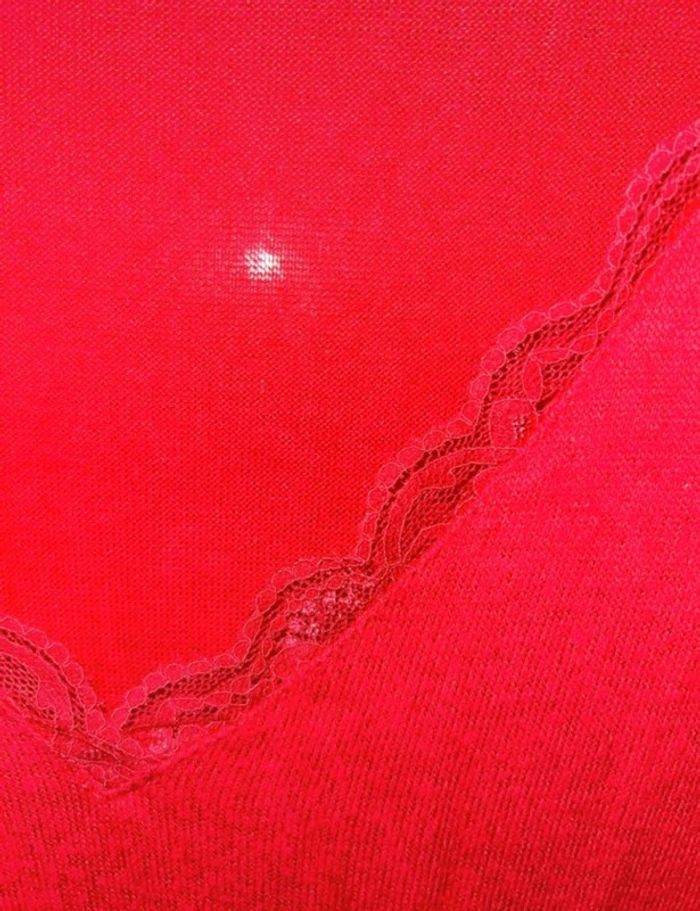 Pull col V - photo numéro 2