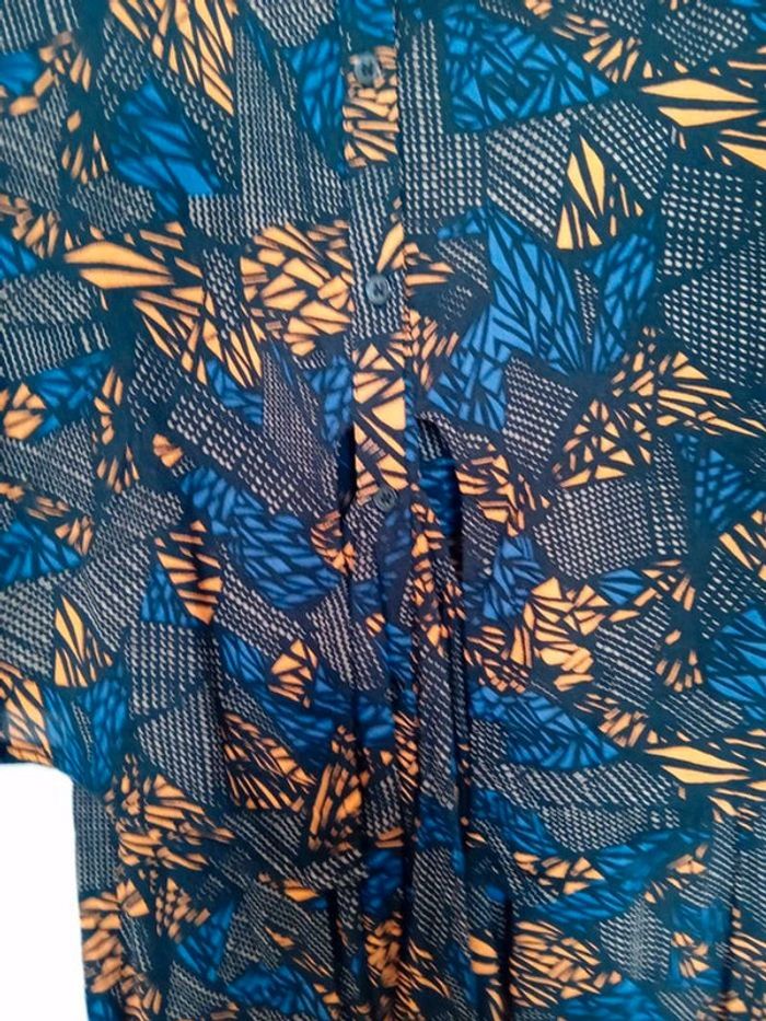 Robe mi longue - Mango - 38 - photo numéro 5
