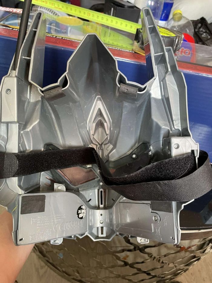 Masque Transformers Optimus Prime a Piles - photo numéro 4