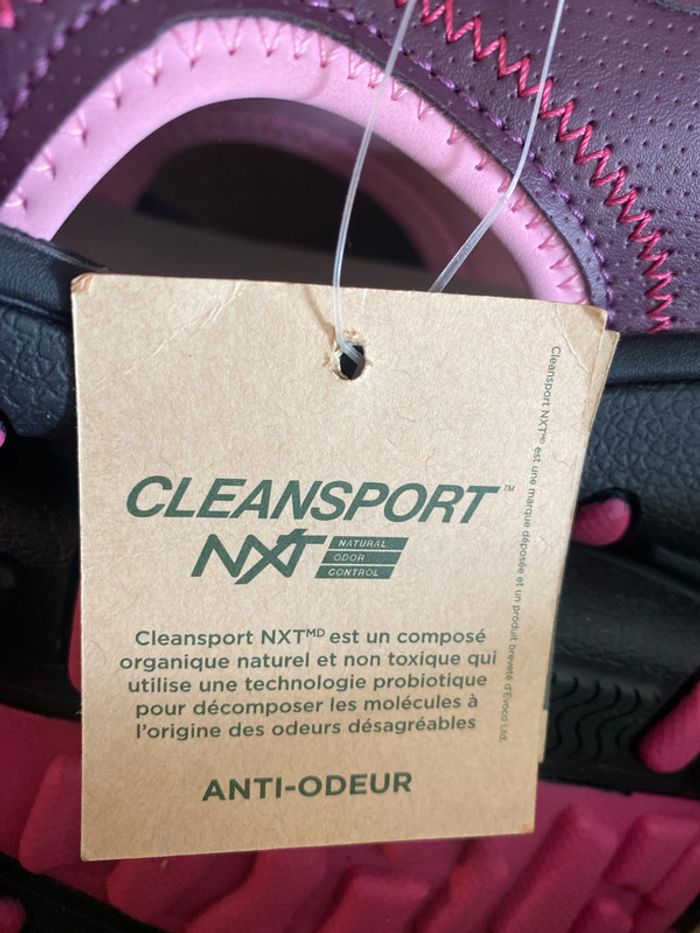 Chaussures ouvertes / sandales végane / vegan Kamik - photo numéro 12