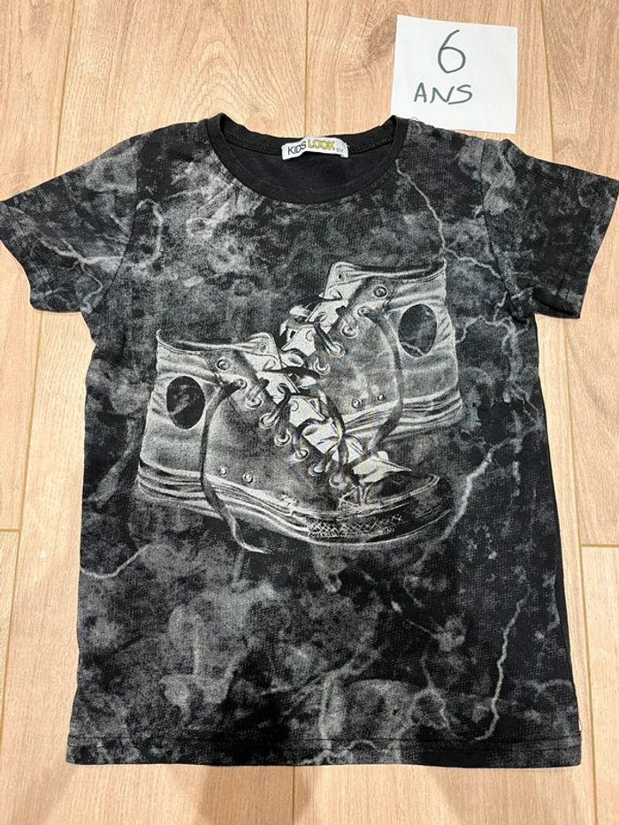 T-shirt 6 ans Kids Only TBE