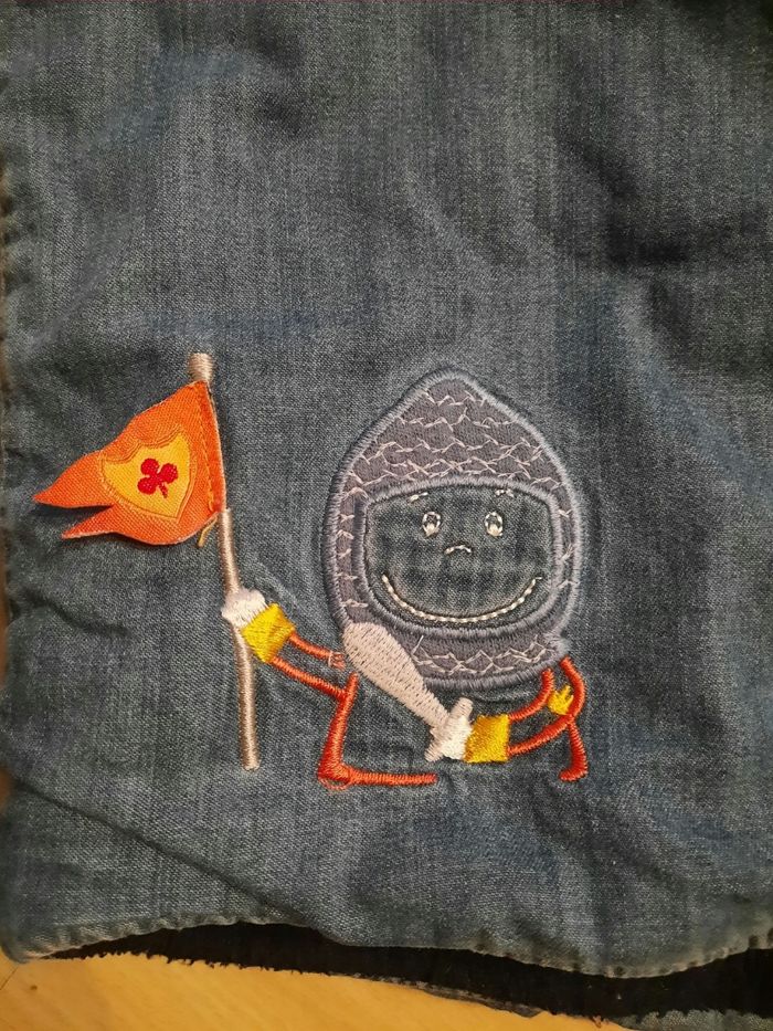 Veste hiver 12 mois - photo numéro 3