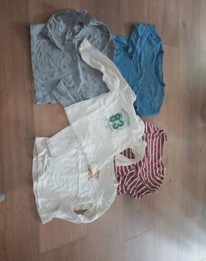 Lot vêtements garçon 4 ans - photo numéro 7