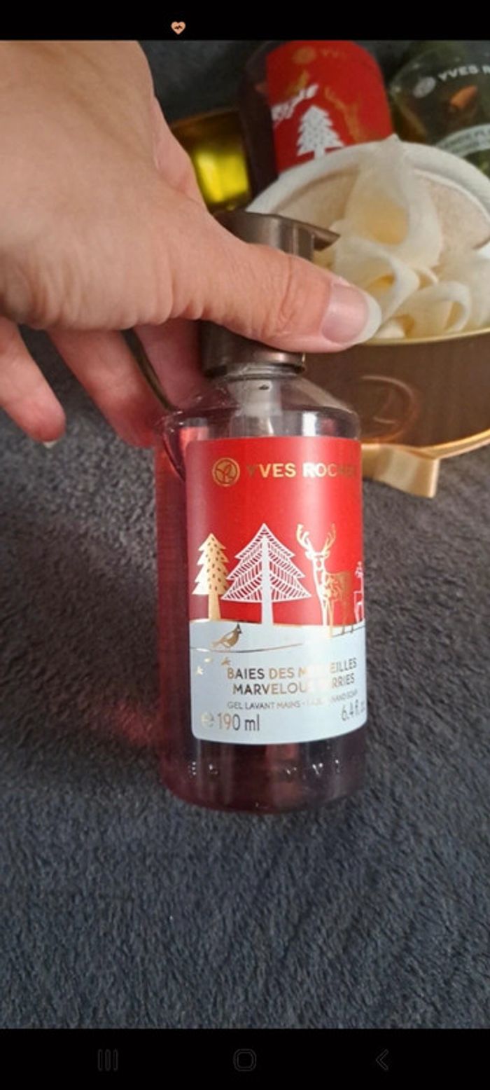 Lot Yves Rocher - photo numéro 4