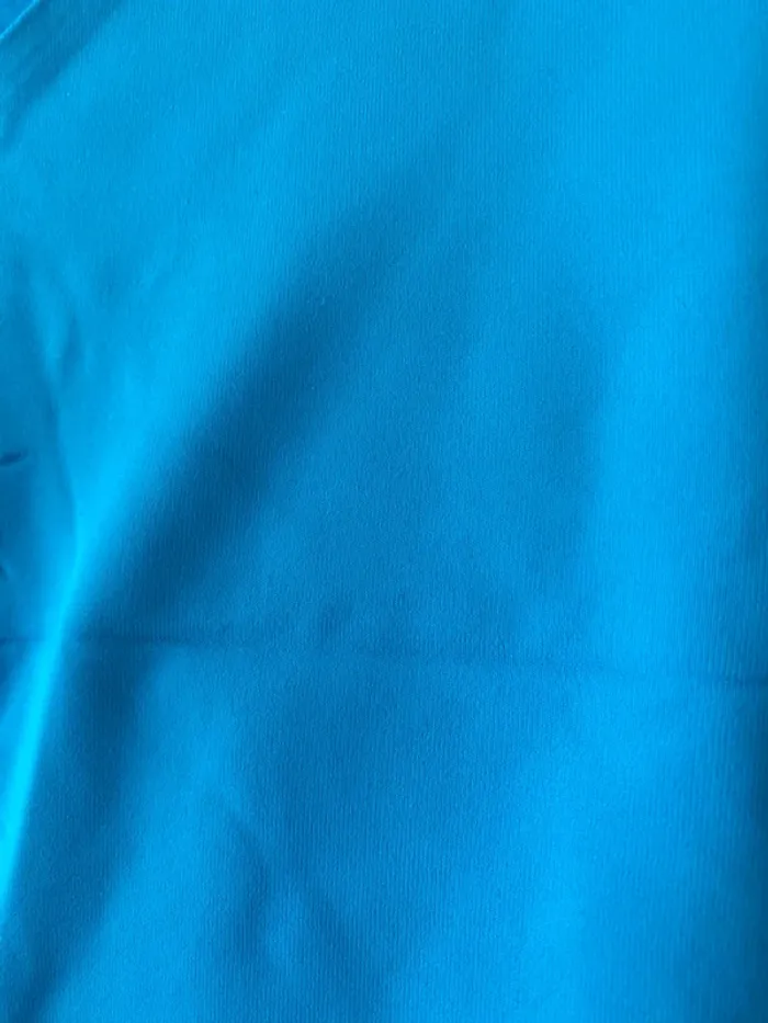 Débardeur turquoise taille 42 - photo numéro 3