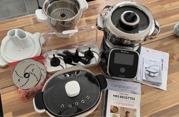 I-Companion Touch XL connecté