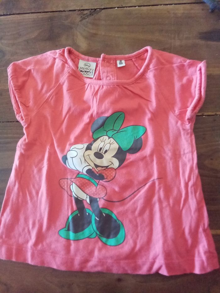 T shirt Disney