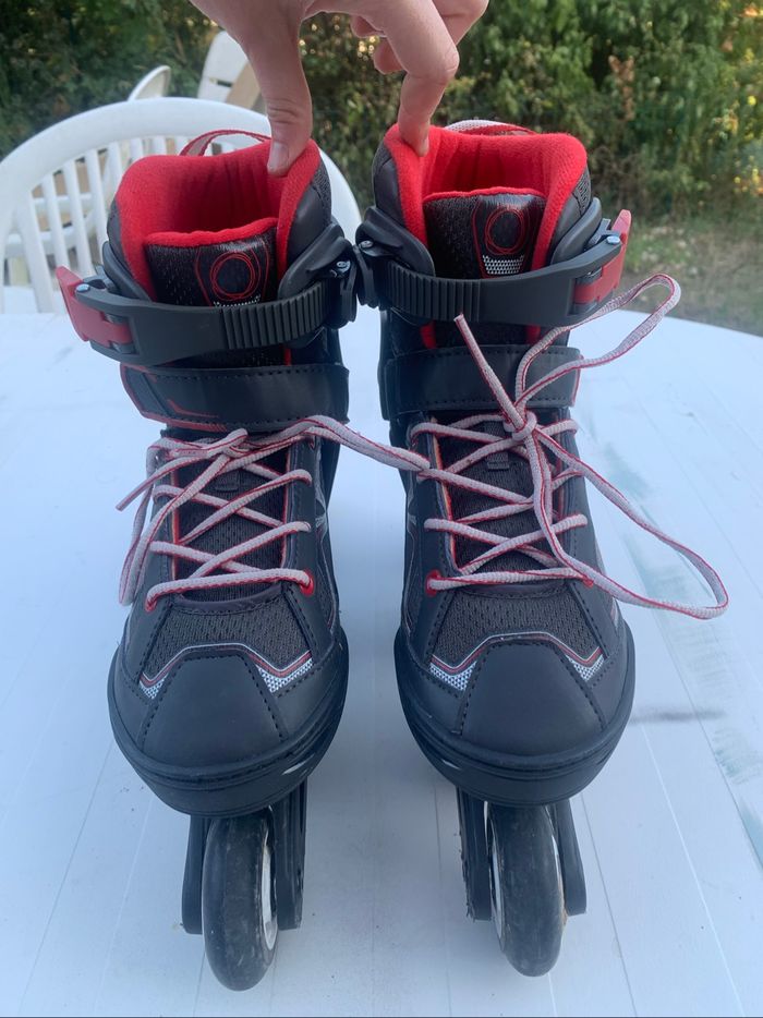 Paire de roller 35-38