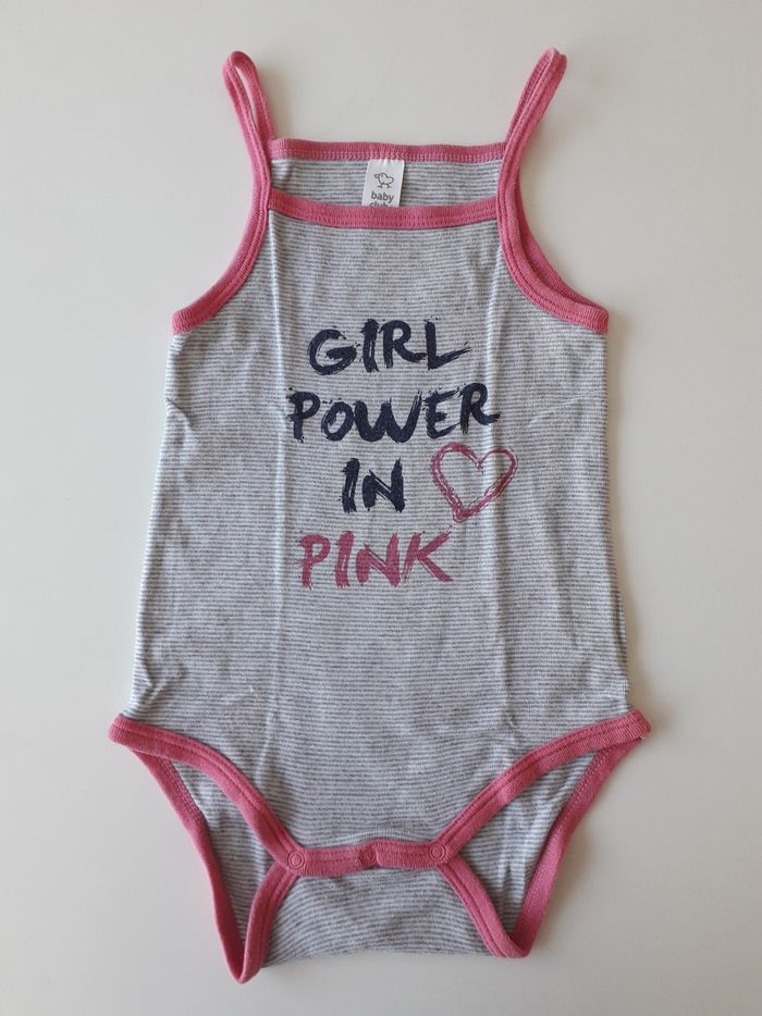 Body été baby club C&A