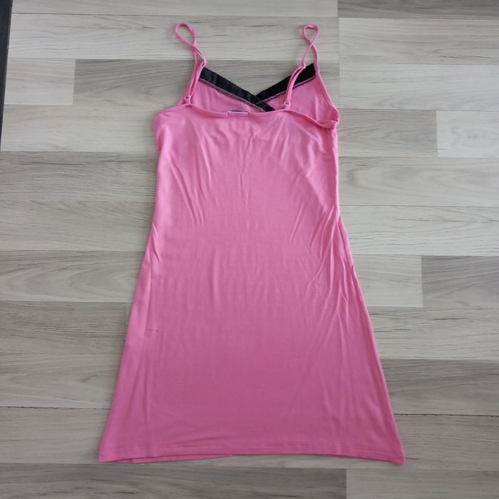 Chemise de nuit à bretelles rose Tex taille 38 - photo numéro 6