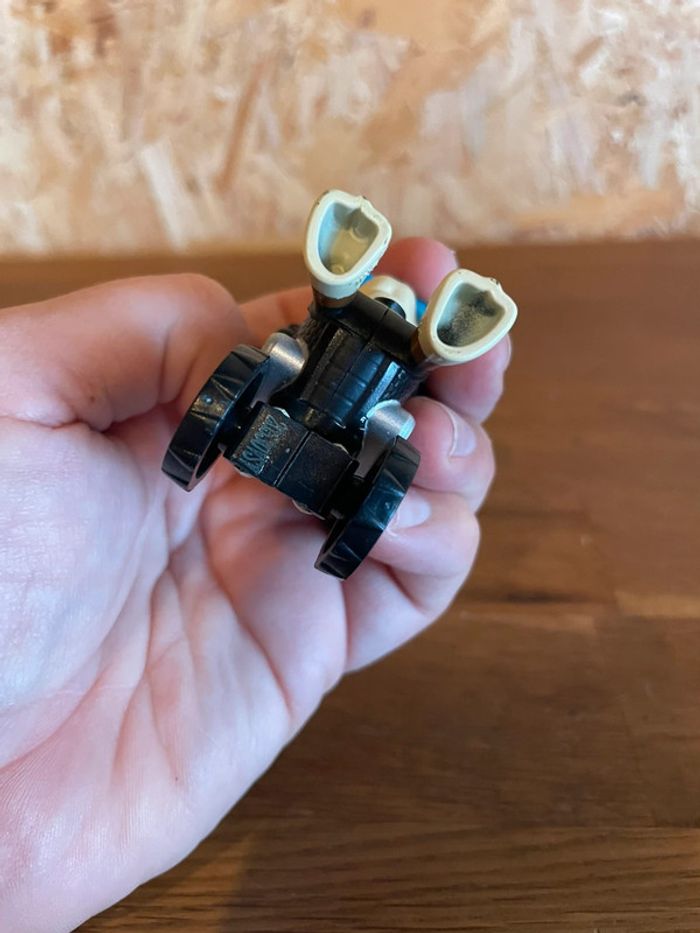 Idée cadeau 🎁 Jouet Figurine Rex de la Pat Patrouille - photo numéro 8