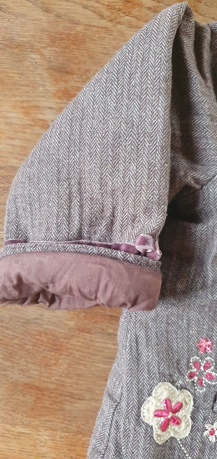 Manteau - photo numéro 4