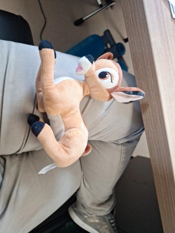 Pelluche bambi disney