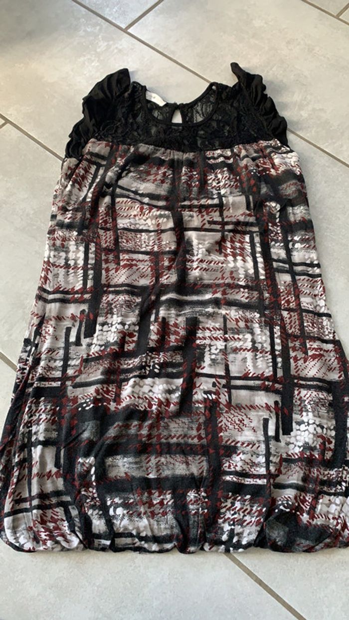 Robe sans manche