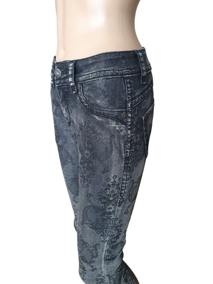 Jean Blue Monkey Laura – L'Indispensable Denim au Look Rock & Authentique - photo numéro 7