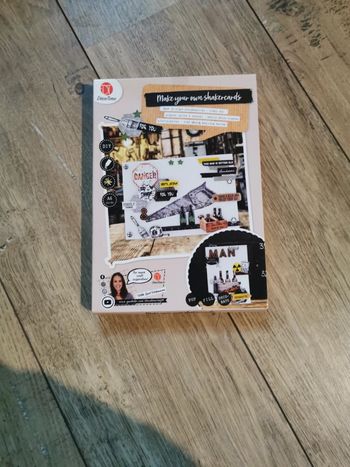 Kit pour faire 2 cartes