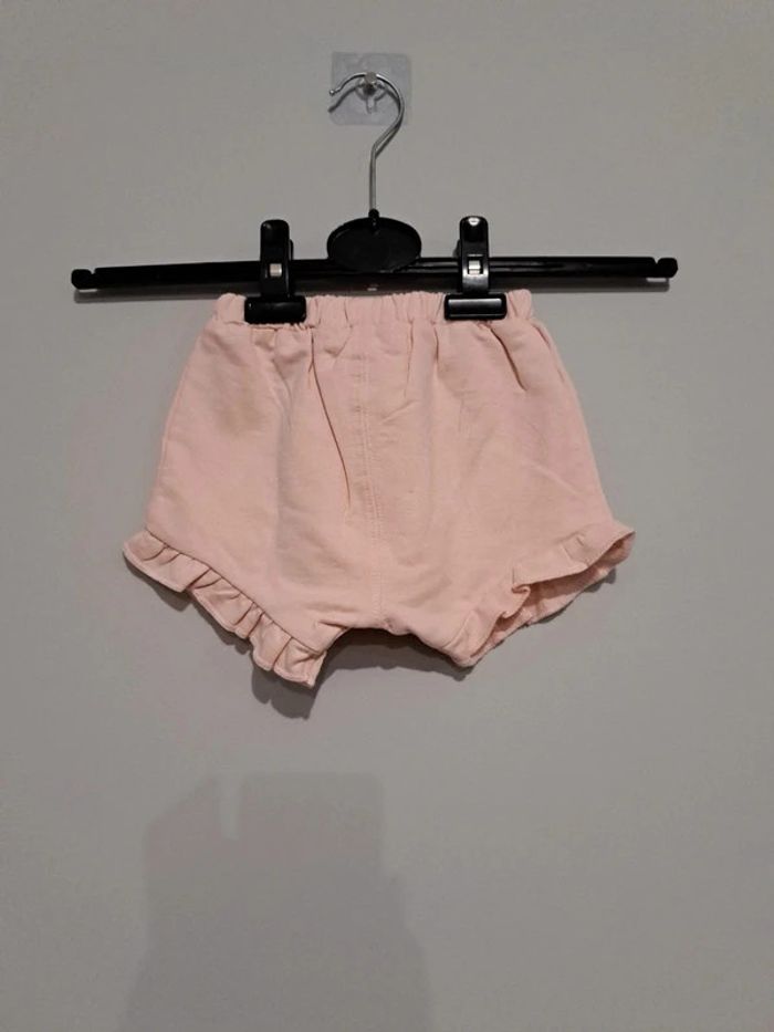 Short rose Mes petits cailloux - photo numéro 2