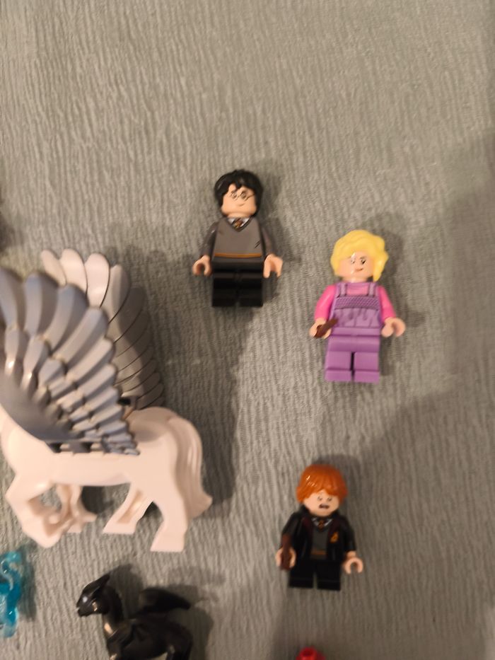 Lot lego minifig - photo numéro 4