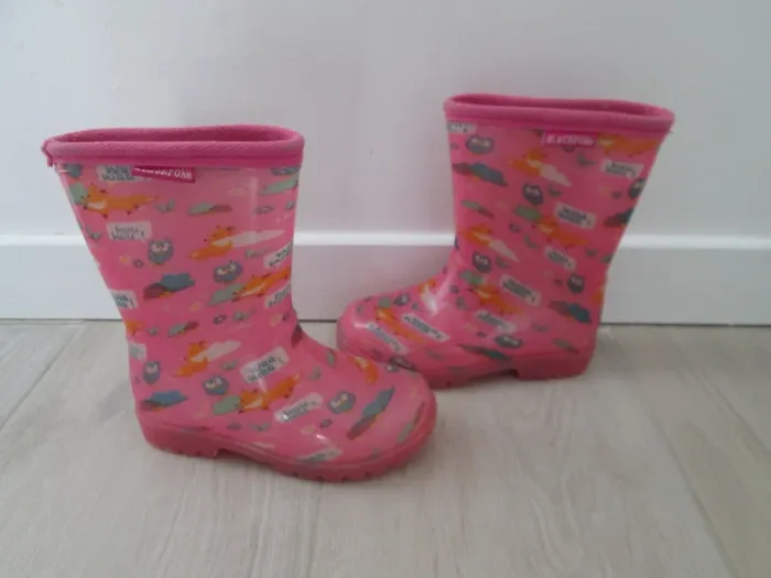 Bottes de pluie - photo numéro 3