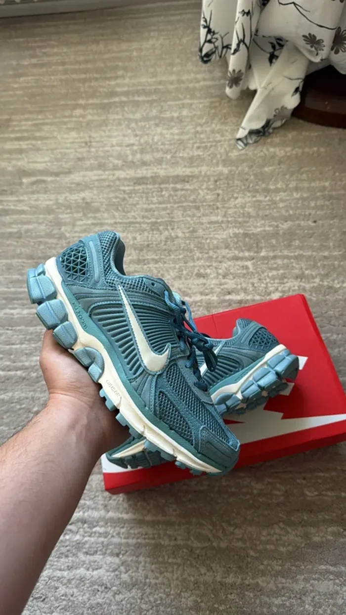 Nike Zoom Vomero 5 Denim Turquoise