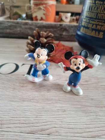 Figurines disney