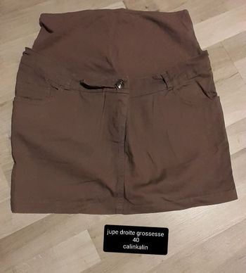Jupe grossesse