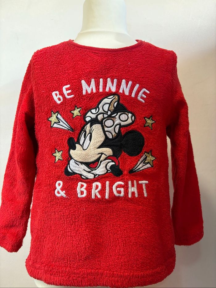 Haut de pyjama fille taille 116