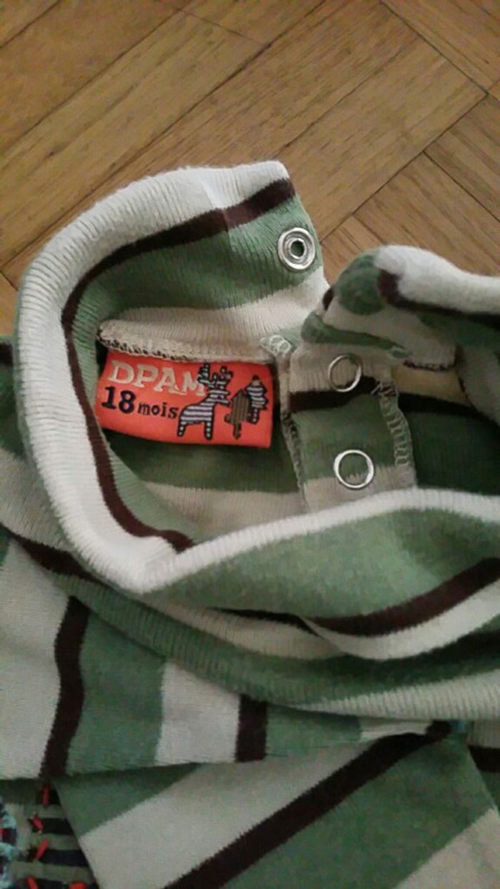 Sous-pull - photo numéro 3